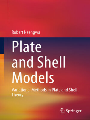 cover image of Plate and Shell Models
